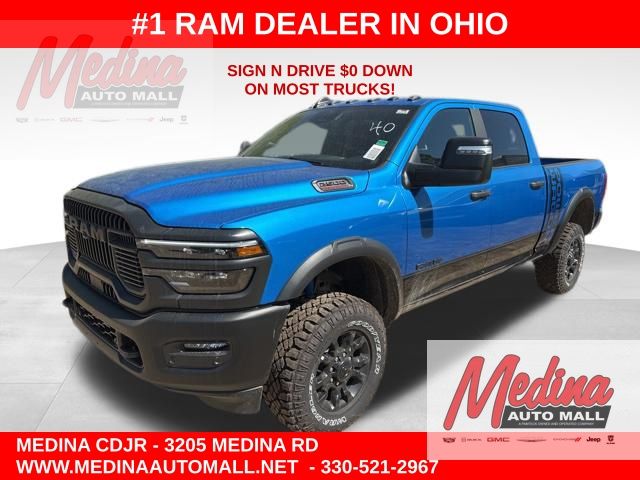 2026 RAM 2500 Power Wagon