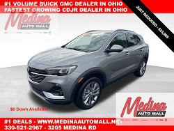 2023 Buick Encore GX Essence