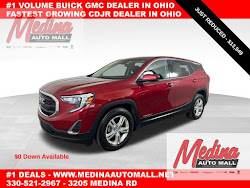 2019 GMC Terrain SLE