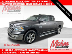 2018 RAM 1500 Big Horn