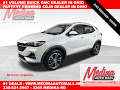 2021 Buick Encore GX Essence