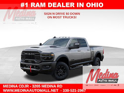 2026 RAM 2500 Power Wagon