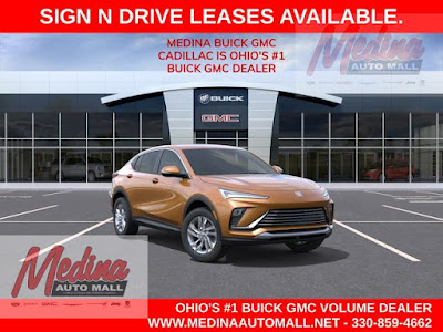 2026 Buick Envista