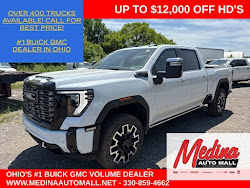 2026 GMC Sierra 2500HD Denali Ultimate