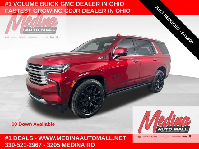 2023 Chevrolet Tahoe High Country