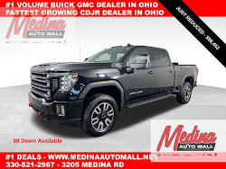 2023 GMC Sierra 2500HD AT4