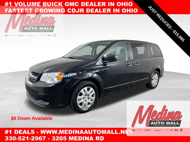 2020 Dodge Grand Caravan SE