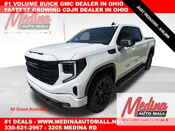 2025 GMC Sierra 1500 Elevation