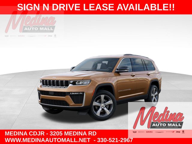 2026 Jeep Grand Cherokee L Limited