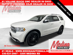2011 Dodge Durango Citadel