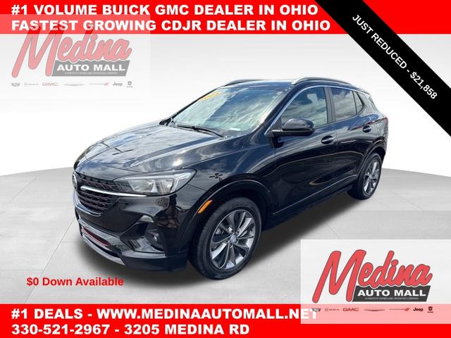 2023 Buick Encore GX Select