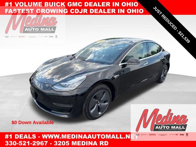 2020 Tesla Model 3 Standard