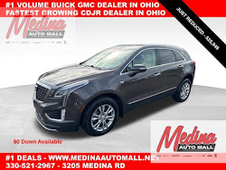 2020 Cadillac XT5 Premium Luxury