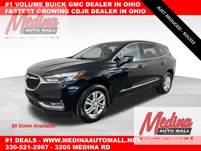 2020 Buick Enclave Essence