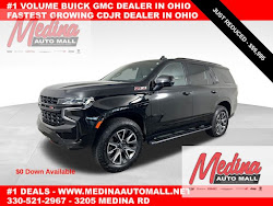 2023 Chevrolet Tahoe Z71