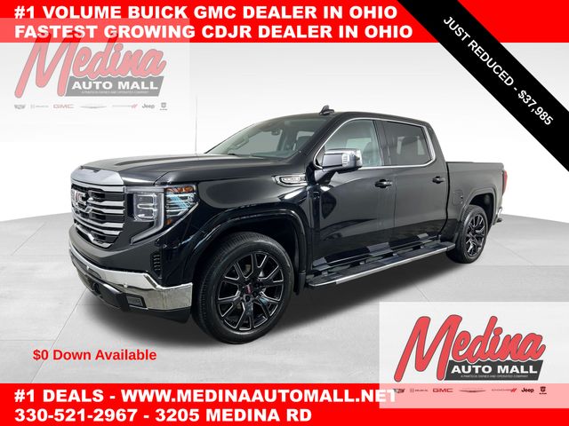 2023 GMC Sierra 1500 SLT
