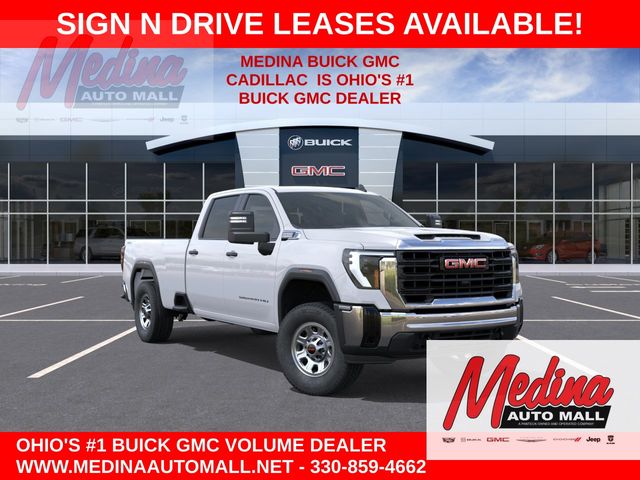 2026 GMC Sierra 3500HD Pro