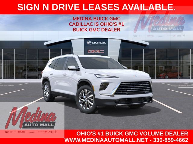 2026 Buick Enclave Preferred