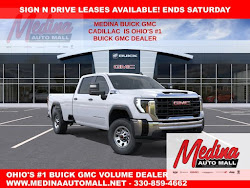 2026 GMC Sierra 3500HD Pro