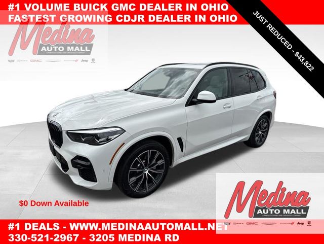 2023 BMW X5 xDrive40i