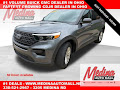 2021 Ford Explorer Base
