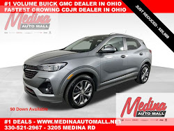 2023 Buick Encore GX Select