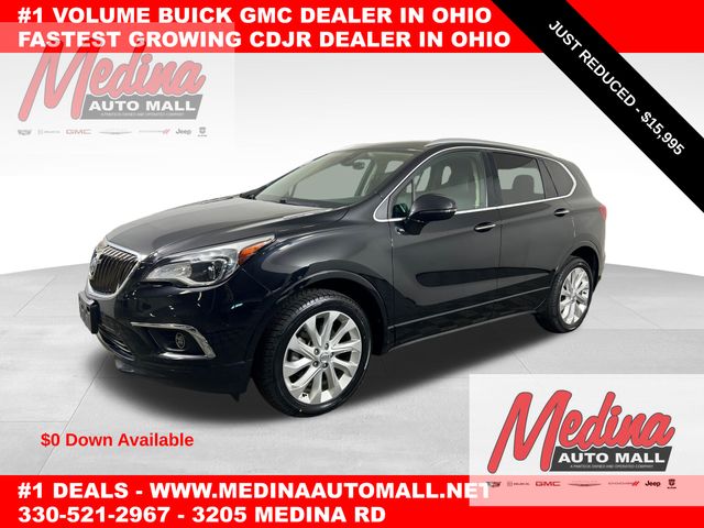 2017 Buick Envision Premium I