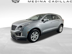 2023 Cadillac XT5 Luxury