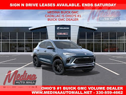 2026 Buick Encore GX Sport Touring