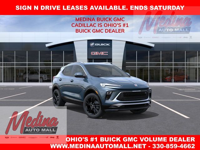 2026 Buick Encore GX Sport Touring