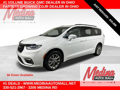2022 Chrysler Pacifica