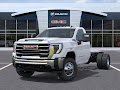2026 GMC Sierra 3500HD SLE