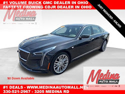 2020 Cadillac CT6 3.6L Premium Luxury