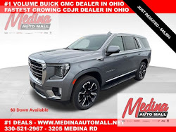 2022 GMC Yukon SLT