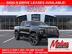 2026 GMC Canyon Denali