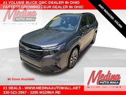 2025 Subaru Forester Touring