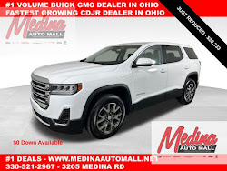 2023 GMC Acadia SLE