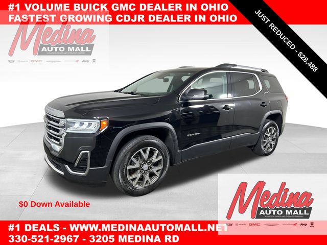2023 GMC Acadia SLE