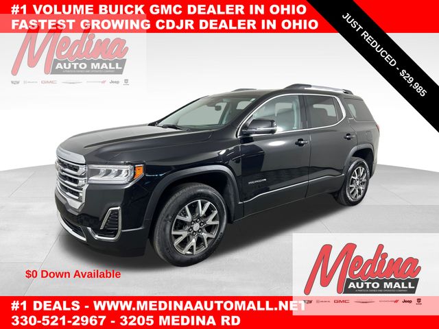 2023 GMC Acadia SLE