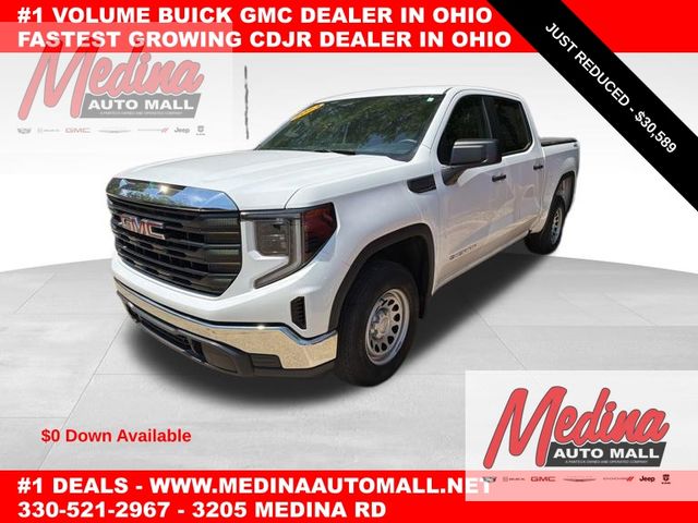 2023 GMC Sierra 1500 Pro