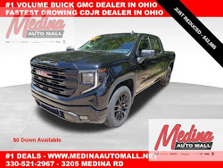 2023 GMC Sierra 1500 Elevation