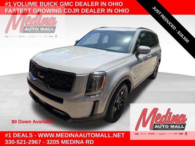 2021 Kia Telluride EX