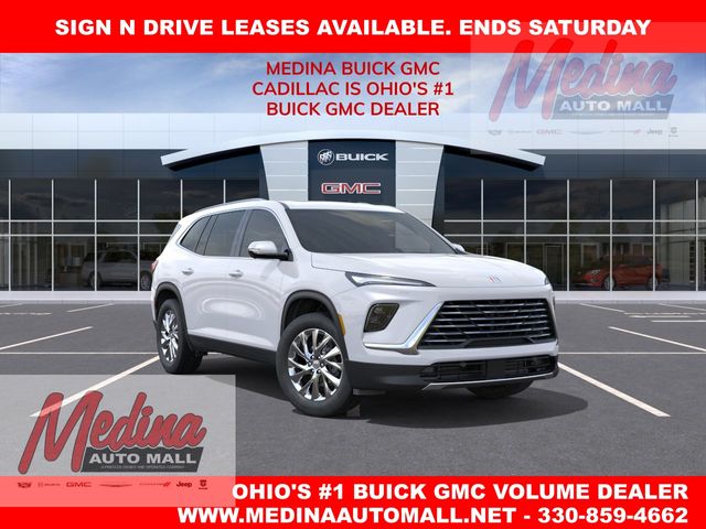2026 Buick Enclave Preferred