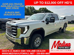2026 GMC Sierra 2500HD SLE