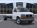 2026 GMC Savana 3500 Work Van