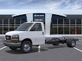 2026 GMC Savana 3500 Work Van