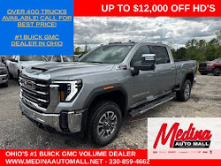 2026 GMC Sierra 2500HD SLT