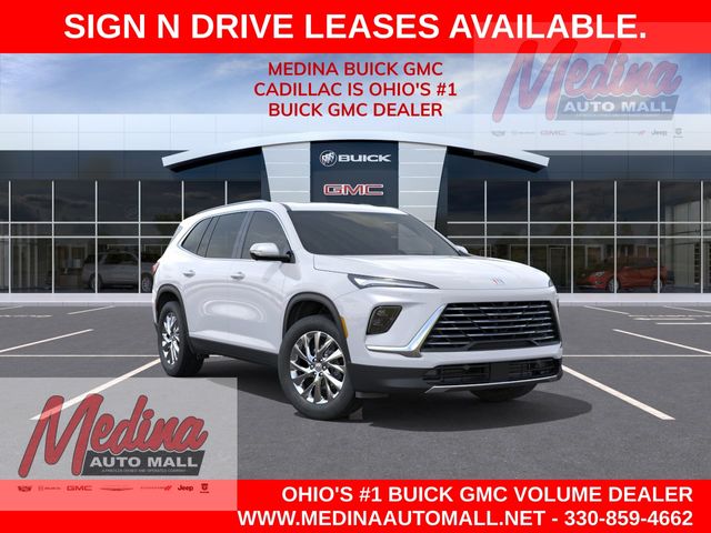 2026 Buick Enclave Preferred