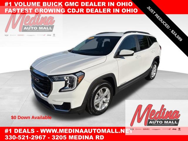 2024 GMC Terrain SLE