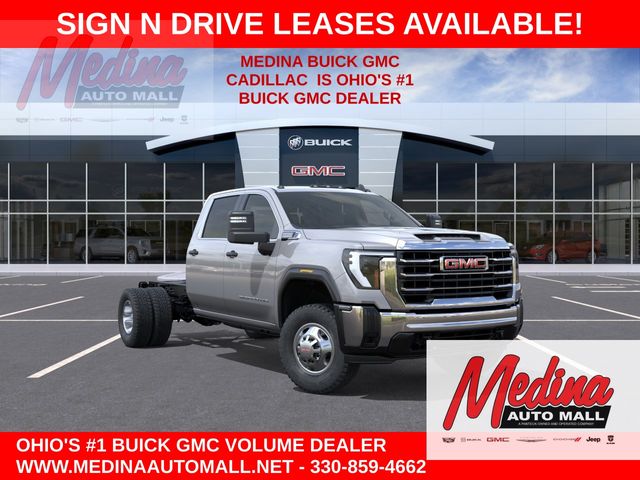2026 GMC Sierra 3500HD Pro